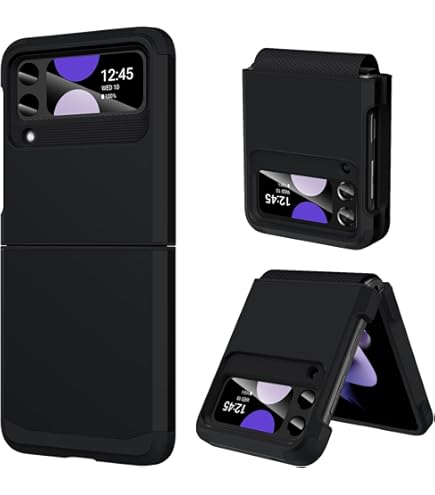 Amazon.com: Cresee Case for Samsung Galaxy Z Flip 3 5G 2021, Slim